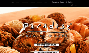 Paradisebakery.com thumbnail
