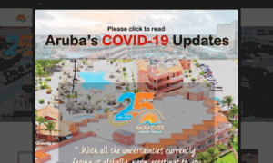 Paradisebeachvillas-aruba.com thumbnail