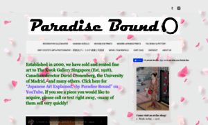 Paradisebound.ca thumbnail