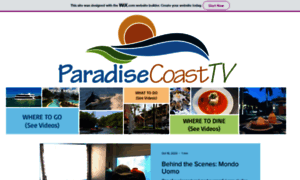 Paradisecoast.tv thumbnail