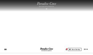 Paradisecovehotel.com thumbnail