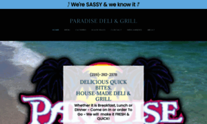 Paradisedelicc.com thumbnail