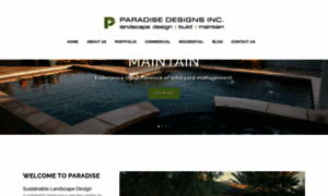 Paradisedesigns-inc.com thumbnail