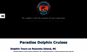 Paradisedolphincruises.com thumbnail