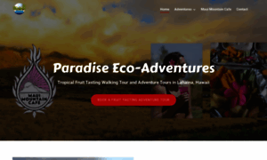 Paradiseecoadventures.com thumbnail