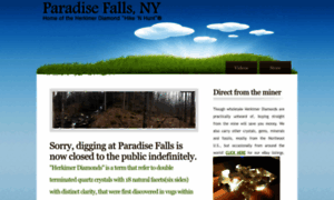 Paradisefallsny.com thumbnail