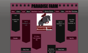 Paradisefarmaiken.com thumbnail