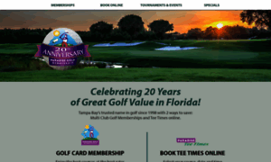 Paradisegolfmembership.com thumbnail