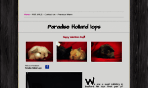 Paradisehollandlops.webs.com thumbnail