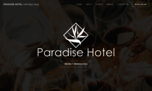 Paradisehotel.com.au thumbnail