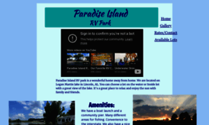 Paradiseislandrv.net thumbnail