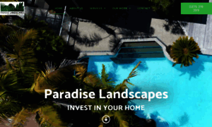 Paradiselandscapes.co.nz thumbnail