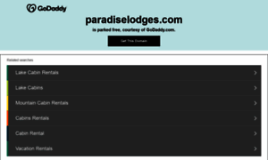 Paradiselodges.com thumbnail