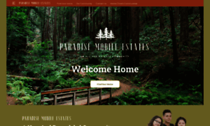 Paradisemobileestates.com thumbnail