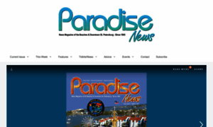 Paradisenewsfl.com thumbnail