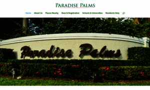 Paradisepalmsboca.com thumbnail