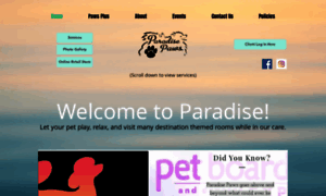 Paradisepawsep.com thumbnail