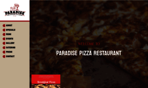 Paradisepizzastratford.com thumbnail