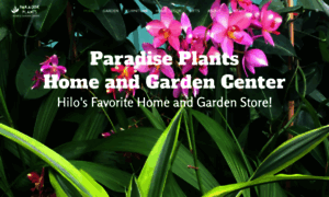 Paradiseplantshilo.com thumbnail