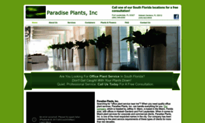 Paradiseplantsinc.com thumbnail