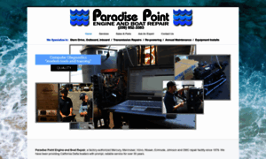 Paradisepointengineandboat.com thumbnail