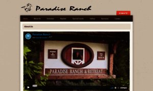 Paradiseranch.org thumbnail