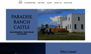 Paradiseranchcastle.com thumbnail
