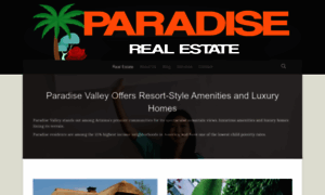 Paradiserealestate.net thumbnail