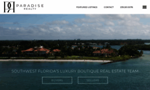 Paradiserealtynaples.com thumbnail