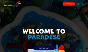 Paradiseresort.com.au thumbnail