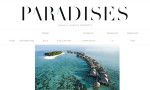 Paradisesonline.com thumbnail