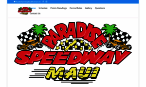 Paradisespeedwaymaui.com thumbnail