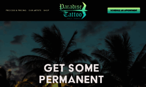 Paradisetattoomaui.com thumbnail