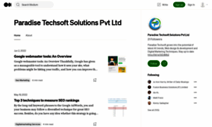 Paradisetechsoftsolutions7.medium.com thumbnail