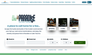 Paradisetexoma.com thumbnail