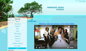 Paradiseusa.ucoz.com thumbnail