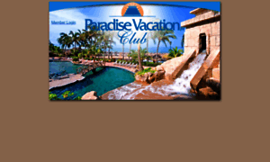 Paradisevacationclub.com thumbnail