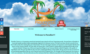 Paradisevapors.com.ky thumbnail