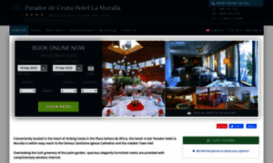 Parador-hotel-la-muralla.h-rez.com thumbnail