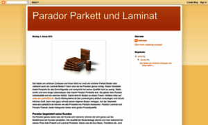 Parador-parkett.blogspot.de thumbnail