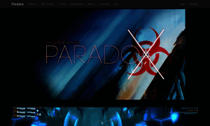 Paradox-fc.guildwork.com thumbnail