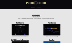 Paradoxnotion.com thumbnail