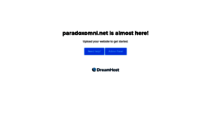 Paradoxomni.net thumbnail