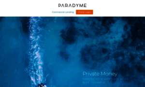 Paradymefunding.com thumbnail