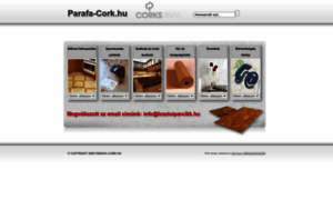Parafa-cork.hu thumbnail