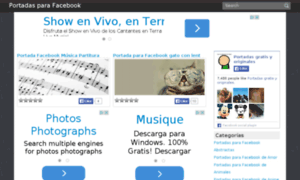 Parafacebookportadas.com thumbnail