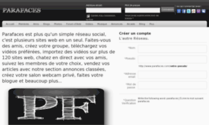 Parafaces.com thumbnail