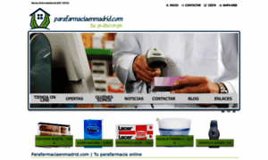 Parafarmaciaenmadrid.com thumbnail