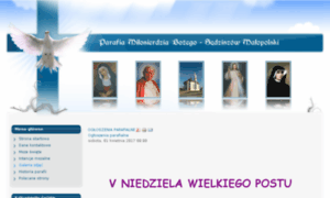 Parafia-sedziszow.rzeszow.pl thumbnail
