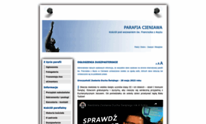 Parafiacieniawa.xaa.pl thumbnail